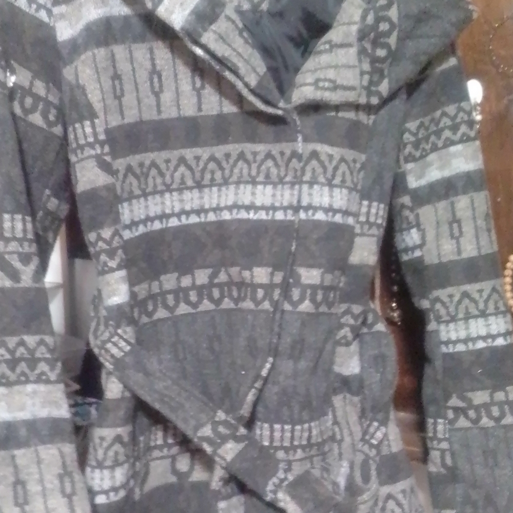 Wool jacket